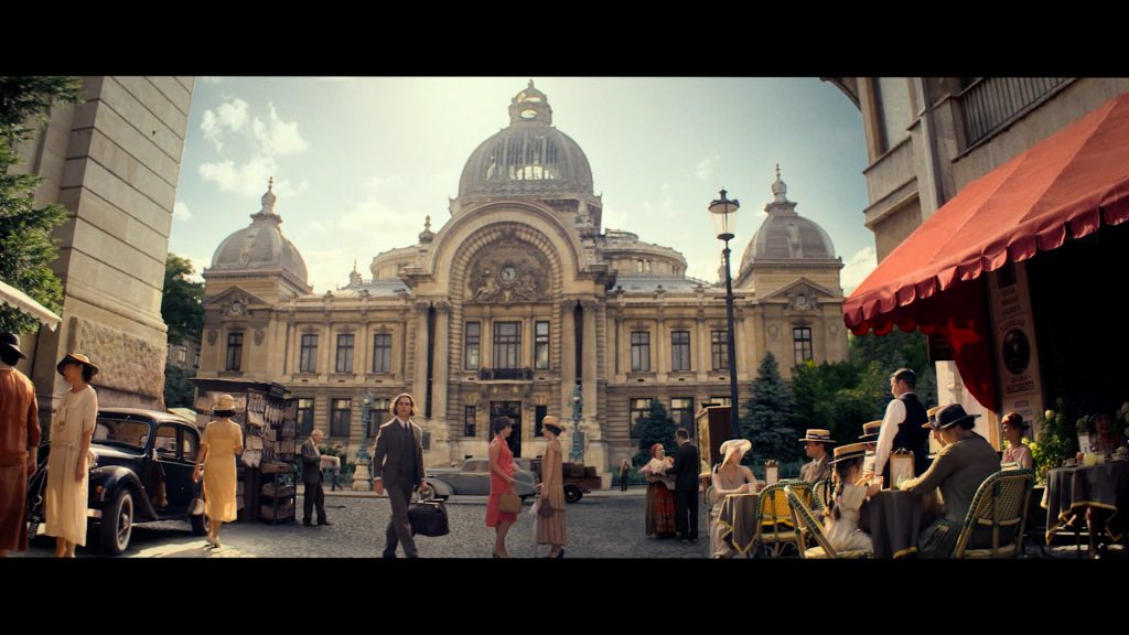 Ben Schnetzer în Cravata Galbenă/ foto: Adi Marineci/ Oblique Media