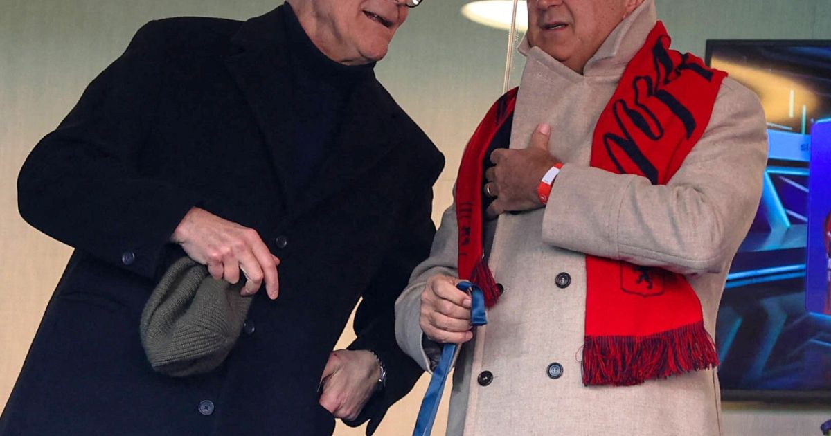 „Afaceriști fără scrupule”. Fostul președinte de la Genoa, atac dur împotriva lui Dan Șucu: „Ținut în întuneric”