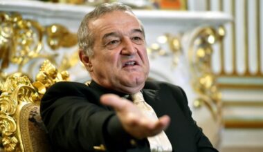 Clubul FCSB, cercetat de ANAF pentru cheltuieli nejustificate de peste 7 milioane lei. Gigi Becali se apără și dă vina pe softul ANAF