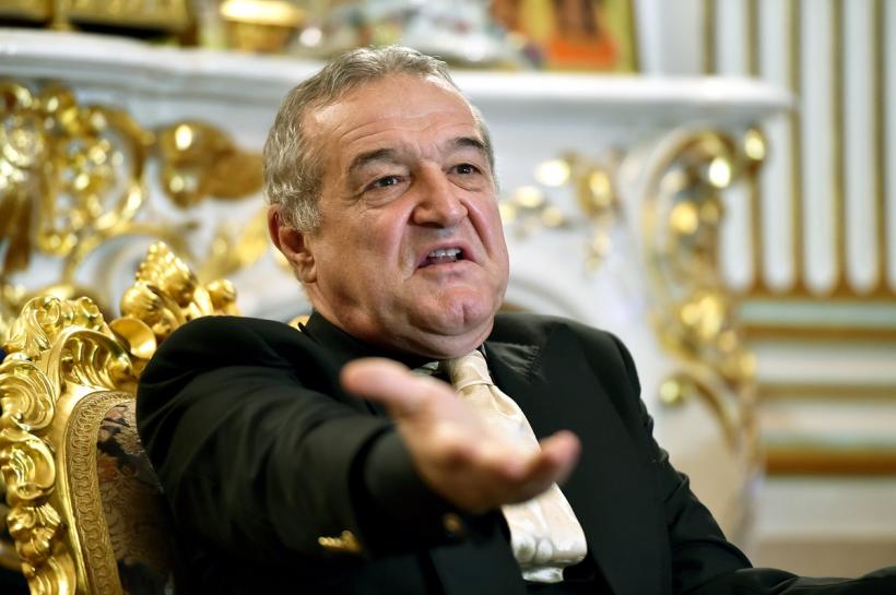 Clubul FCSB, cercetat de ANAF pentru cheltuieli nejustificate de peste 7 milioane lei. Gigi Becali se apără și dă vina pe softul ANAF