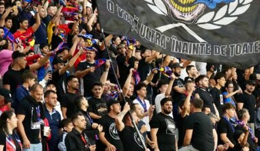 Steaua Roșie - FCSB. Campioana a pus în vânzare biletele pentru duelul din Europa League » Cum pot fi achiziționate