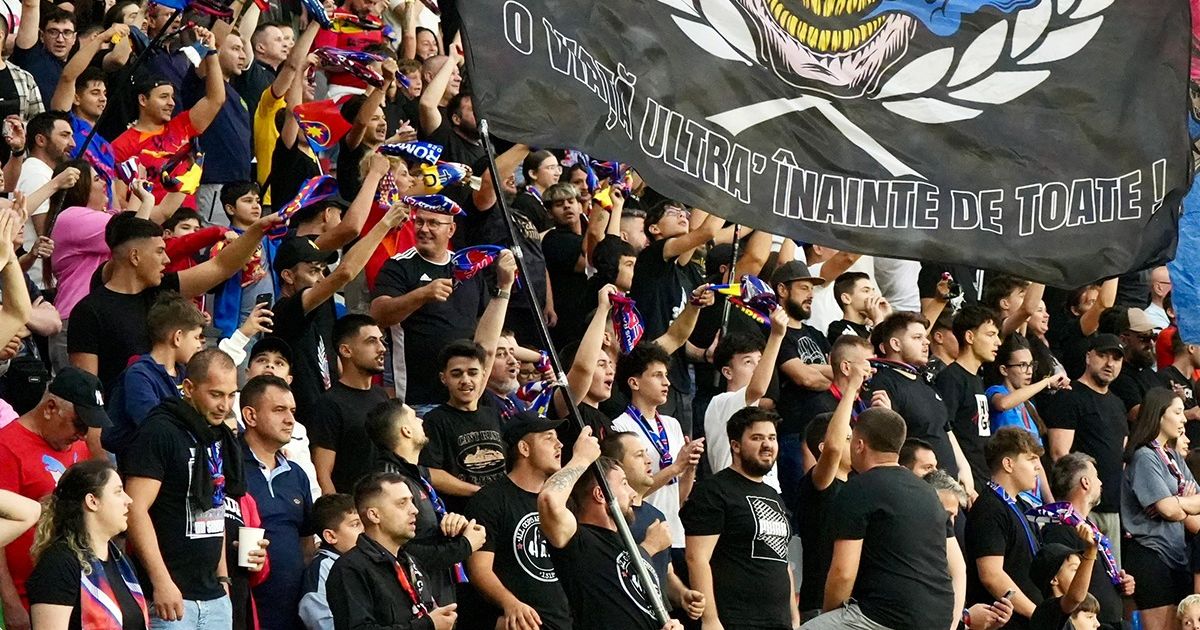 Steaua Roșie - FCSB. Campioana a pus în vânzare biletele pentru duelul din Europa League » Cum pot fi achiziționate