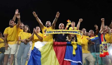 România-San Marino la TV. Cine transmite ultimul meci al tricolorilor în preliminariile pentru Cupa Mondială