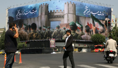 Președintele Iranului vrea mutarea capitalei de la Teheran. Iată unde ar putea fi noua capitală