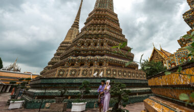 O femeie din Thailanda a fost găsită vie într-un sicriu înainte de a fi incinerată la templu