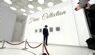 „Am ajuns la 300 de exponate, cea mai mare colecție din Europa”