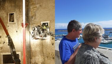 Românul care a murit sub dărâmăturile turnului Torre dei Conti din Roma era din Suceava / Mesaje de condoleanțe pentru familia românului