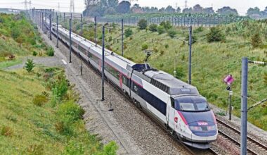 De la București la Budapesta în șase ore. Planul UE pentru trenuri de mare viteză până în 2040 (Hartă)