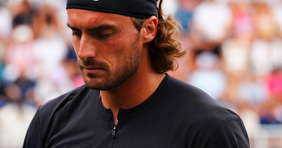 Tsitsipas, prins de radar/ Viteza amețitoare cu care tenismenul grec gonea pe o autostradă din Atena » A primit o sancțiune drastică