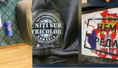 Cu ce voiau să provoace Bosnia! Cum plănuiau să pătrundă ultrașii români pe stadionul din Zenica. Poliția le-a confiscat tot