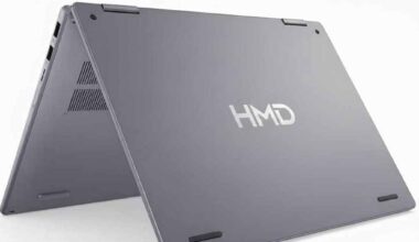 HMD pregătește lansarea primul său laptop: un Chromebook