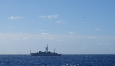 Garda de Coastă a SUA a reacţionat în faţa unei nave militare ruseşti, în apropiere de apele din largul Oahu