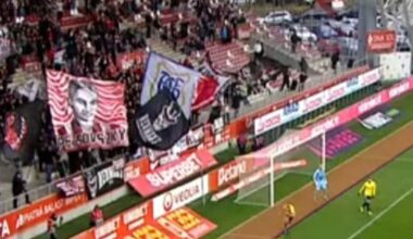 Situație incredibilă la UTA - U Cluj. FOTO. Gol anulat pentru un ofsaid milimetric, după 5 minute de analiză în camera VAR. Suporterii au strigat „Hoții!”