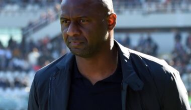 Vieira, dat afară de Genoa! Clubul lui Dan Șucu a renunțat la serviciile tehnicianului francez. Cine îi ia locul pe bancă