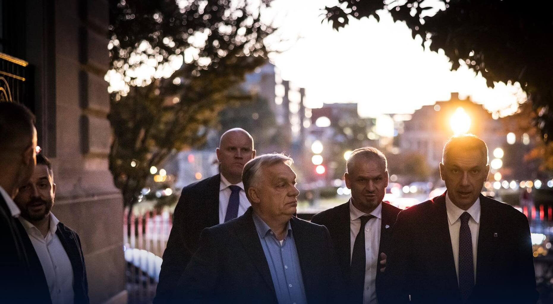 „Intrăm în epoca de aur a relațiilor ungaro-americane”