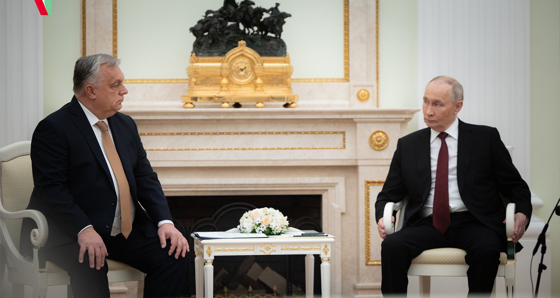 Viktor Orban vede Ucraina postbelică drept un "stat tampon"