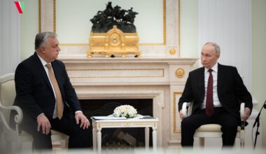 Viktor Orban vede Ucraina postbelică drept un "stat tampon"