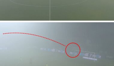 Gol invizibil în Liga 1. VIDEO: Jucătorul de la Slobozia a reușit un șut de senzație de la 50 de metri, însă puțini au putut vedea execuția