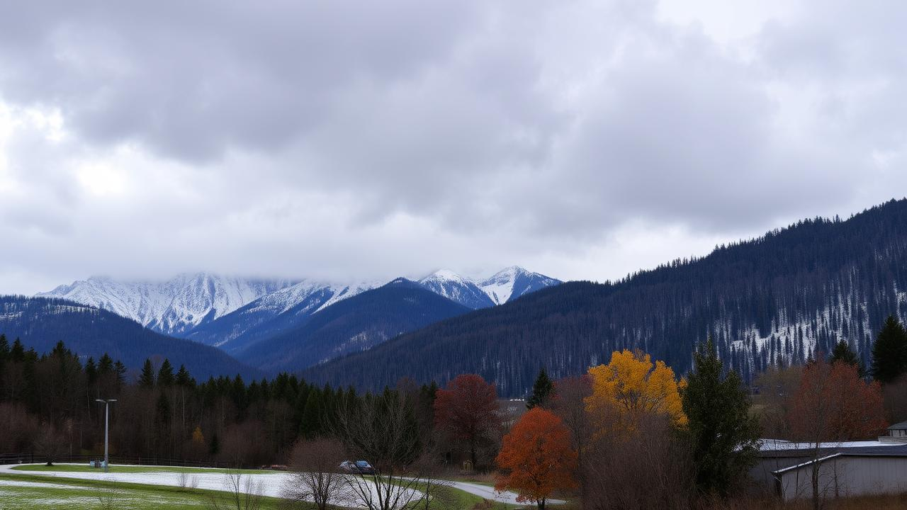 Prognoza ANM pentru 1 decembrie 2025 în România: Minivacanță cu vreme contrastantă