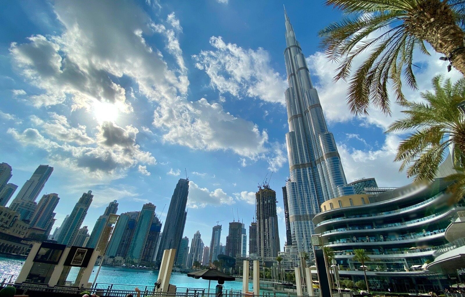 dubai, emiratele arabe unite, burj khalifa