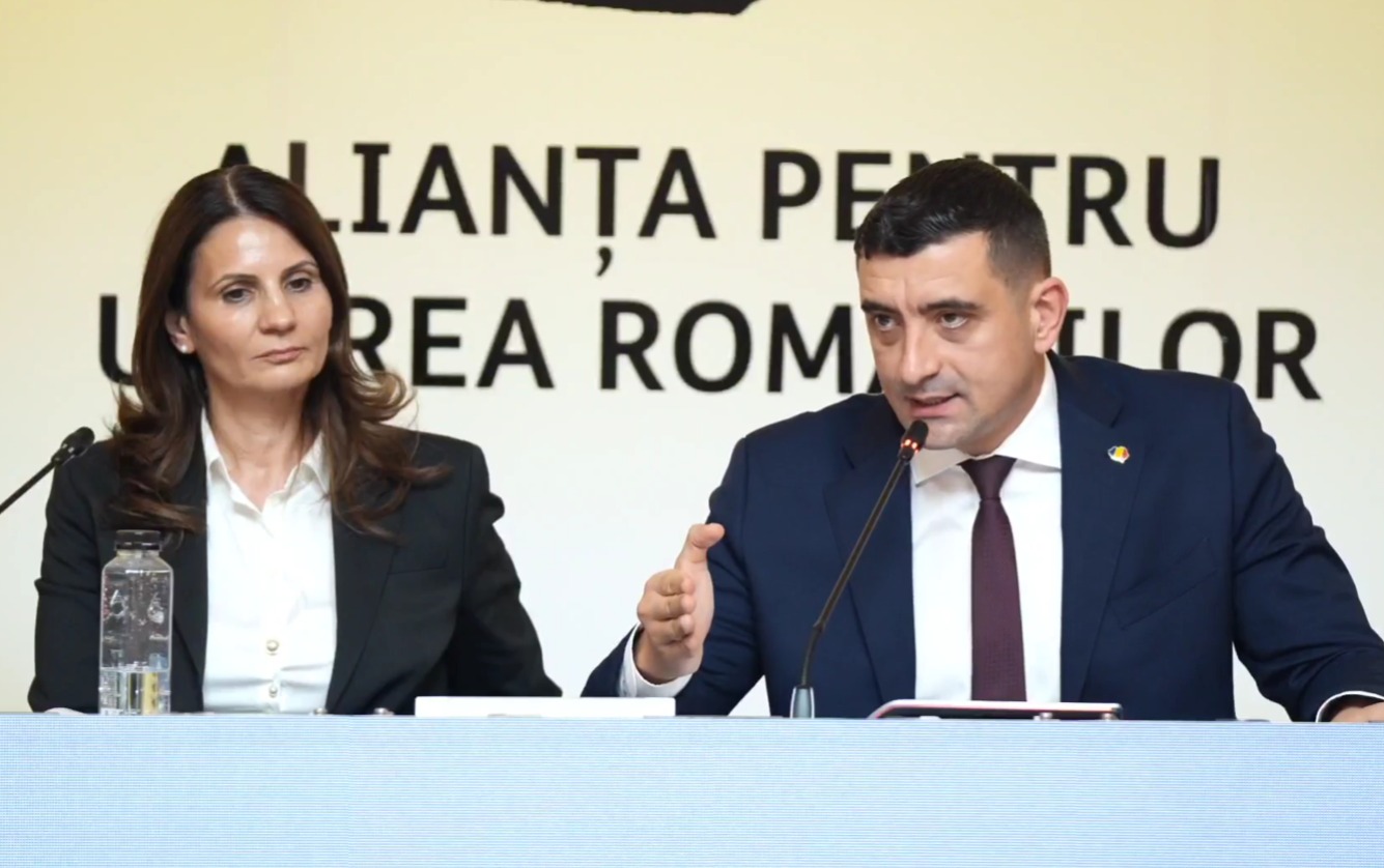AUR o desemnează oficial pe Anca Alexandrescu drept candidatul partidului la Primăria Capitalei. Ce declară George Simion