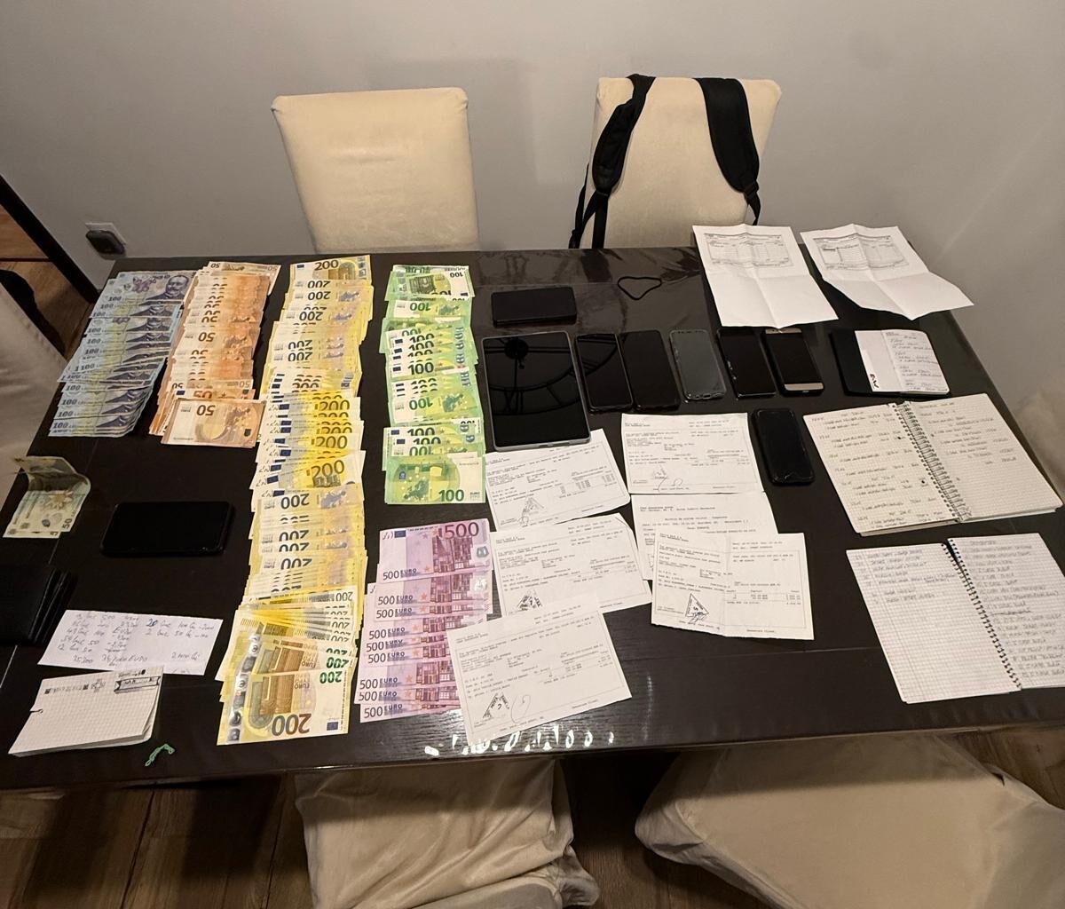 Operaţiunea Jupiter 4 în cifre. Peste 200 de percheziții, zeci de persoane vizate și prejudicii de milioane. Infracțiuni de la evaziune la delapidare și contrabandă