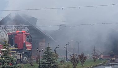 Incendiu la o pensiune din Suceava. O persoană a murit - Mediafax