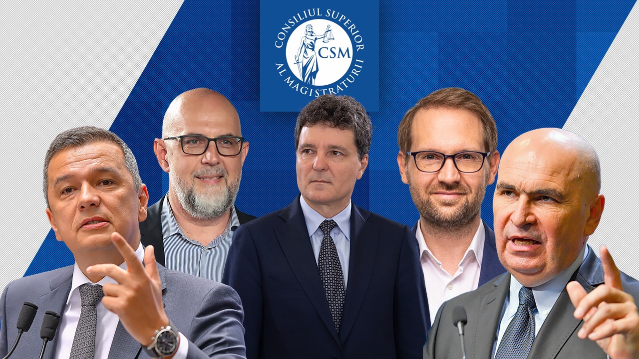 Discuții la Cotroceni despre reforma pensiilor magistraților. Partidele și președintele se consultă cu magistrații. Ce propune coaliția