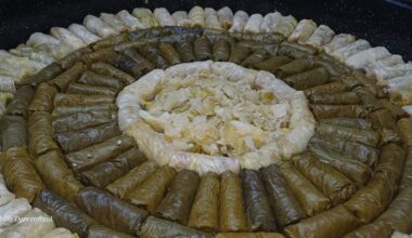 Rețeta surprinzătoare a unui călugăr bucătar de la o mănăstire din Constanța pentru masa de Sf. Andrei