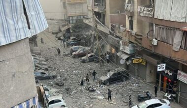 UPDATE - Atac al Israelului asupra Beirutului. IDF anunţă că l-a ucis pe al doilea om din ierarhia Hezbollah / "Oricine ridică mâna împotriva Israelului – mâna îi va fi tăiată”