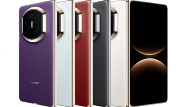 Huawei Mate X7 aduce baterie mai mare și noul procesor Kirin 9030 Pro