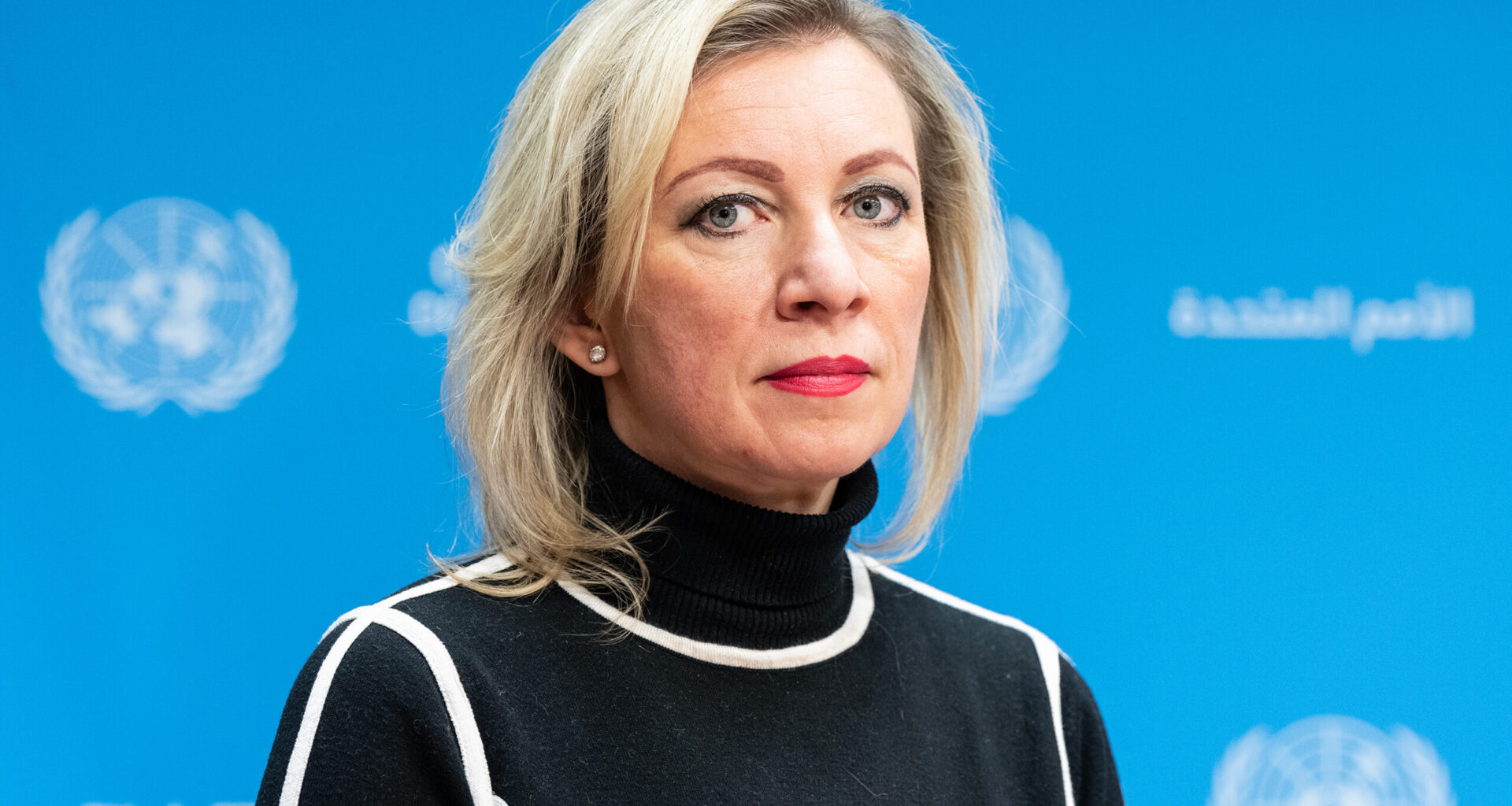 Maria Zaharova dă vina pe americani pentru criza opioidelor