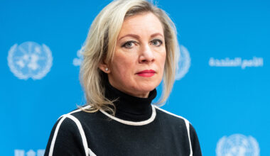 Maria Zaharova dă vina pe americani pentru criza opioidelor