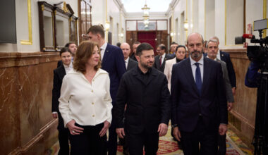 Zelenski mizează pe sancțiunile împotriva Rusiei pentru a opri războiul