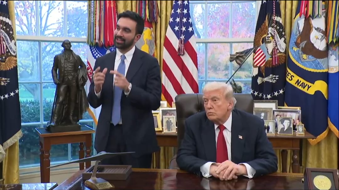 Trump și primarul ales al New York-ului cer scăderea facturilor la energie