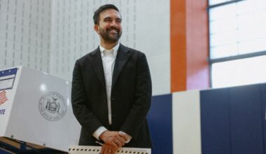 Zohran Mamdani câștigă cursa pentru primăria celui mai mare oraș din SUA