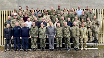 Țara care ridică vârsta limită a rezerviștilor ca urmare a amenințării rusești. Disponibilitatea recruţilor va fi prelungită cu până la 15 ani