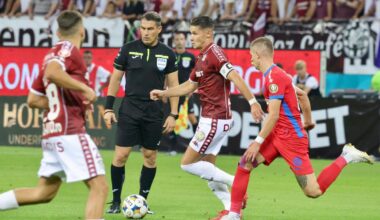 Vin scouteri din Olanda la FCSB