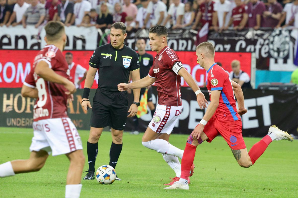 Vin scouteri din Olanda la FCSB