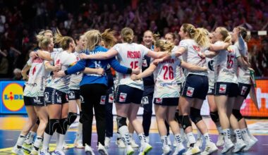 Norvegia e neînvinsă într-un meci oficial de peste 500 de zile! Forța handbalului luptă pentru al 5-lea titlu mondial