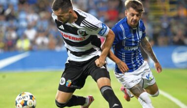 LIVE U Cluj - Farul, în etapa 21 din Superligă