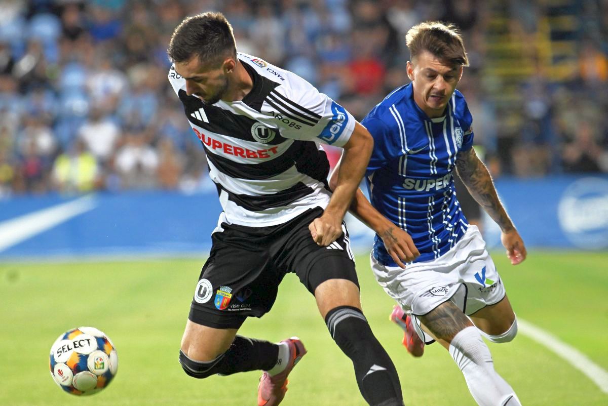 LIVE U Cluj - Farul, în etapa 21 din Superligă