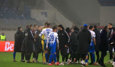 Nu s-a văzut la TV » Ce s-a întâmplat pe teren după Craiova