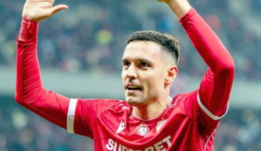 „Titlul! Apoi să jucăm cu acea echipă în Europa”