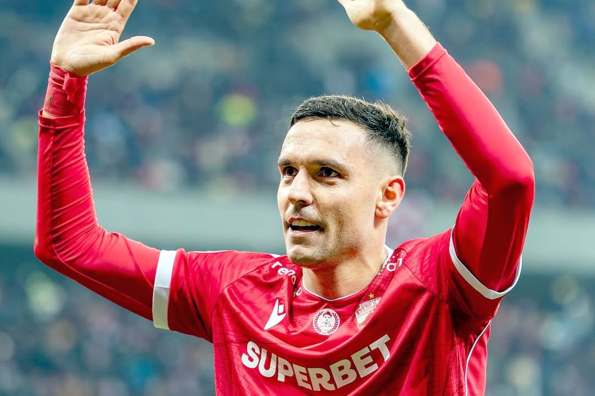 „Titlul! Apoi să jucăm cu acea echipă în Europa”