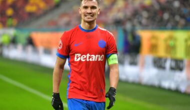 Darius Olaru a trăit cu sufletul la gură finalul cu Rapid: „Mă rugam să nu se întâmple din nou” - GSP