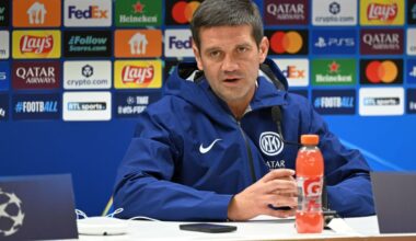 Cristi Chivu a răbufnit înaintea ultimului meci din 2025: „Mă opresc aici”