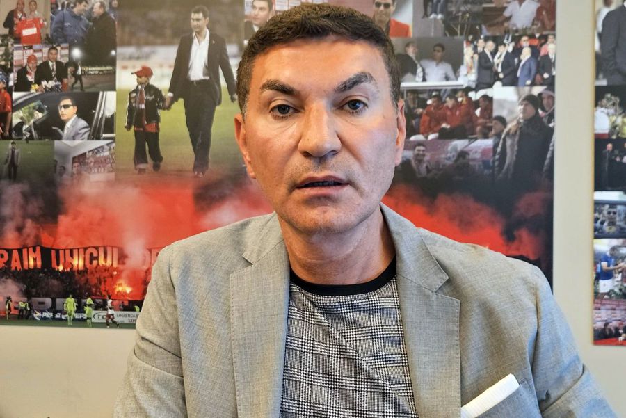 Cristi Borcea e brutal cu „tricolorii”: „Ei sunt prieteni cu fotbaliștii!” + Pe cine vede viitor selecționer: „Să ne rugăm de el”