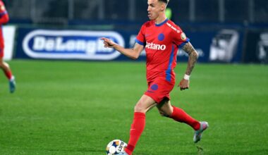 ȘOC la FCSB! Octavian Popescu, exclus din lot de Gigi Becali