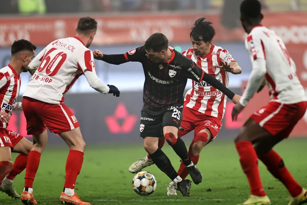 Dinamo 2-0 » „Câini” în hibernare la Arad! Trupa lui Kopic n-a avut nicio șansă pe „Francisc Neuman”